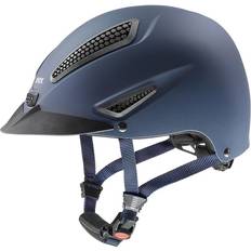 Riding Helmets on sale Uvex Perfexxion II Riding Hat - Blue