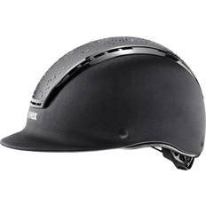 Uvex Suxxeed Diamond Riding Hat - Black