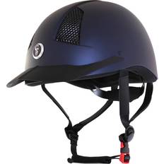 Gatehouse Air Rider Mark II Riding Hat - Navy