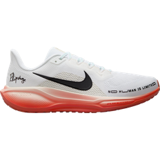 Shoes Nike Pegasus 41 M - White/Pale Ivory/Dragon Red/Black