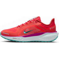 Nike Pegasus 41 Gore-Tex Waterproof Running Shoes - Red