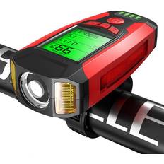 BM01 4-in-1 bicycle light