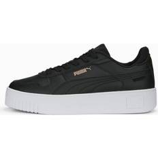 Puma Carina Street Sneakers - Black