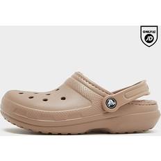 Crocs Classic Clog Lined Women's - Brown