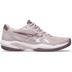 Asics Racket Sport Shoes Asics Swift FF 2 Clay Court Shoe - Beige