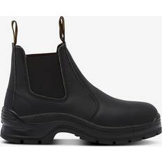 Blundstone 43 Snørestøvler Blundstone Unisex 406 Work Boots - Black
