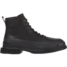 Camper 41 Oxford Camper Lace-Up Ankle Boots - Black