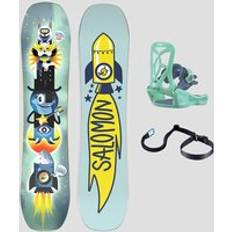 Salomon Team Package Blue Kids 80