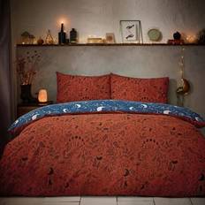 Hemtextil Furn Reversible Duvet Cover Set Påslakan