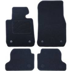 Car Mats Occ Motorsport Skräddarsydd Matta BMW F22 Serie 2 Coupe 5 st