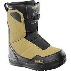 ThirtyTwo Men Snowboard Boots ThirtyTwo Shifty BOA Snowboard Boot 2025 Men's Tan/Black