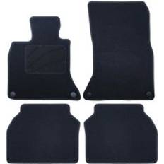 Car Interior Occ Motorsport Car Floor Mat Set 5 Pieces