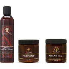 As I Am Hair Products As I Am Naturally Coconut Cowash 16Oz Set of 3