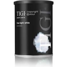 Tigi Hair Dyes & Colour Treatments Tigi True Light White Hair Bleach Powder 500g