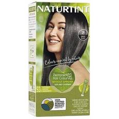 Strengthening Permanent Hair Dyes Naturtint Permanent Hair Colour 1N Ebony Black