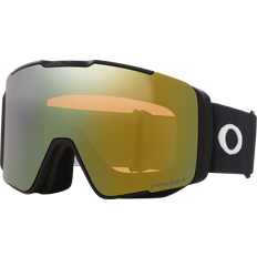 Oakley line miner l Oakley Line Miner Pro L Snow Goggles - Prizm Sage Gold Iridium/Matte Black