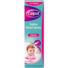 Saline Congestion Relief Nasal Spray