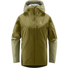 Haglöfs Gondol Insulated Jacket Women - Thyme Green