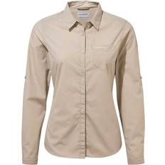 Recycled Fabric - Women Shirts Craghoppers Kiwi II Long Sleeve Shirt