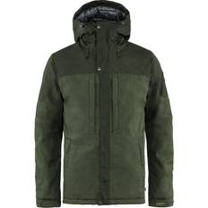 Fjällräven Skogsö Padded Jacket - Grün