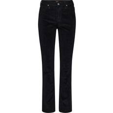 Lee Marion Dam Straight Jeans - Sort