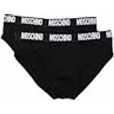 Moschino Kläder Moschino Brief Bipack - Svart
