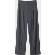 Boville Trousers - Pinstripe