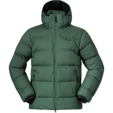 Bergans Lava Warm Down Jacket - Dark Jade Green