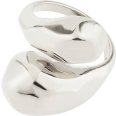 Pilgrim Ringar Pilgrim Ring Believe Silver - Brass