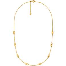 Michael Kors Smycken Michael Kors Premium Halsband - Gold