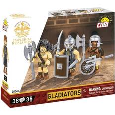 Cobi Byggsatser Cobi Imperium Romanum 20066 Gladiators Fig