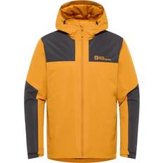 Jack Wolfskin Jasper Ins Jacket - Safflower