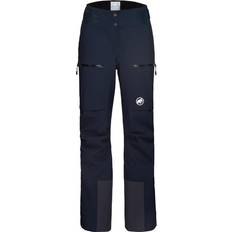 Mammut Vaatteet Mammut Stoney HS Thermo Pants Women - Marine