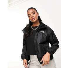 The North Face Sheru Wind Breaker Jacket - Black