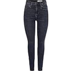 Noisy May Callie Skinny Fit - Dunkelblau