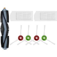 Zeuxo Main Side Brush Hepa Filter Ecovacs Deebot T10