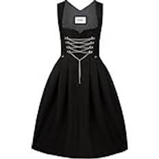 Stockerpoint Dirndl Adele - Svart
