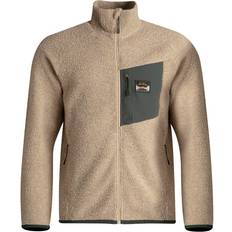 Lundhags Jakker Lundhags Flok Wool Ms Pile - Sand