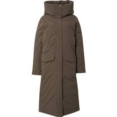 Asha Coat - Brown