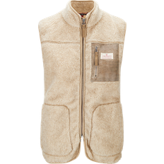 Amundsen Sports Wool Fleece Vest W - Natural