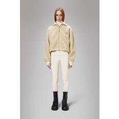 Rains Kofu Fleece Short Jacket - Sand