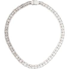 Tom Wood Vintage Chunky-Chain Necklace - Sterling Silver