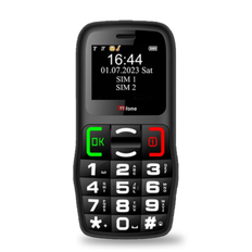 Mobile Phones TTfone TT220 Dual Sim Mobile Phone