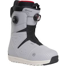 Grey Snowboard Boots Nidecker Altai Snowboard Boots