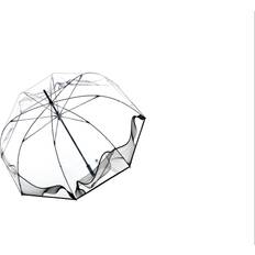 Knirps Walkingparaplyer Knirps Paraply transparent C.760 Flerfärgad