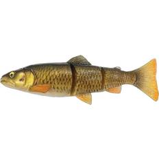 Savage Gear 4D Line Thru Trout 30cm 290G SS Clear Bream