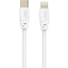 Sinox PRO USB-C Lightning Kabel 1 meter
