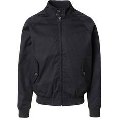 Ben Sherman Clothing Ben Sherman Harrington Jacket - Black