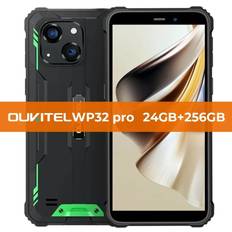 Oukitel WP32 Pro Rugged Smartphone 24GB 256GB