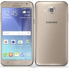 Samsung Quad Core Mobile Phones Samsung (Gold) Samsung Galaxy J7 16GB